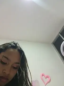 Evangeline Salas online show from July 10, 2026, 1:21 am