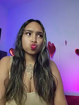 Evangeline Salas online show from July 11, 2026, 11:17 pm