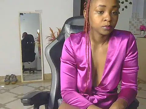 Skyy Brown online show from June 22, 2026, 8:55 am