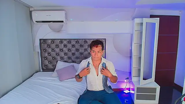 Joel carterr online show from June 12, 2026, 3:27 am