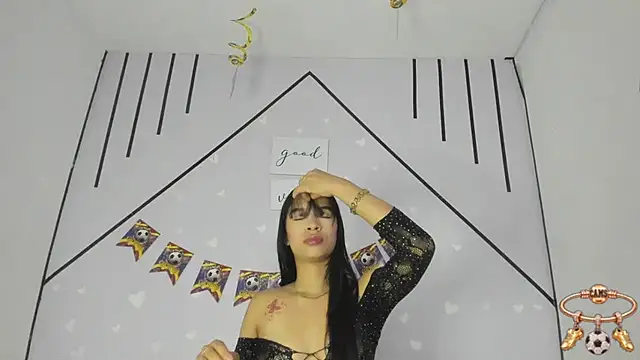 Snapshot of AmaiaHarpper chatting on June 25, 2026, 12:31 pm AmaiaHarpper online show from June 25, 2026, 12:31 pm