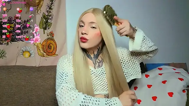 Chloecherry online show from July 12, 2026, 3:03 pm