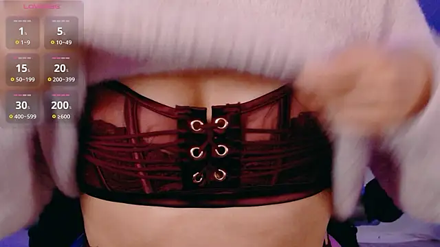 Snapshot of LindaWhite_ chatting on January 31, 2026, 10:08 pm LindaWhite online show from January 31, 2026, 10:08 pm