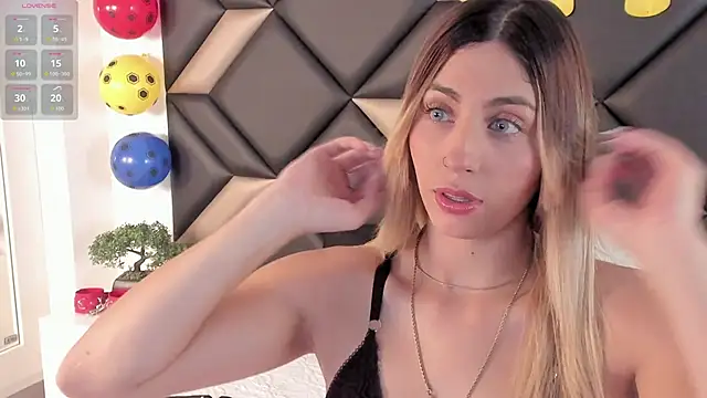 AdrianaHarlow online show from June 13, 2026, 5:00 pm