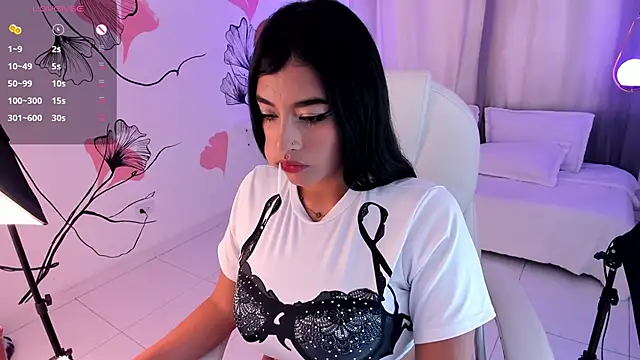 brunette noova online show from June 6, 2026, 8:57 pm