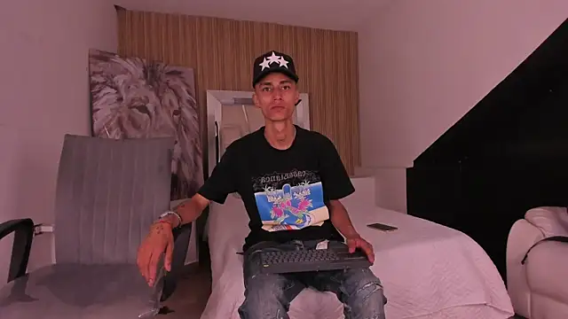 LucasJhonson  online show from July 15, 2026, 6:29 am