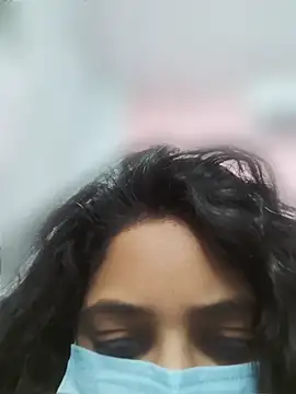 TheEbonyQueenxh online show from June 9, 2026, 7:14 pm