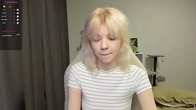voguecaroline online show from July 19, 2026, 8:23 pm