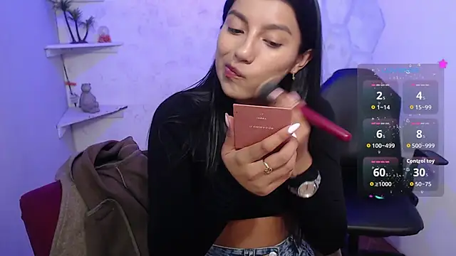 Hailey Adams online show from June 6, 2026, 5:39 pm