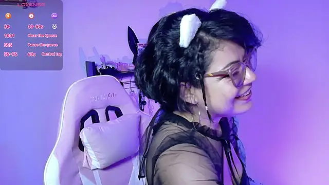 Meow cat4 online show from June 26, 2026, 4:55 pm