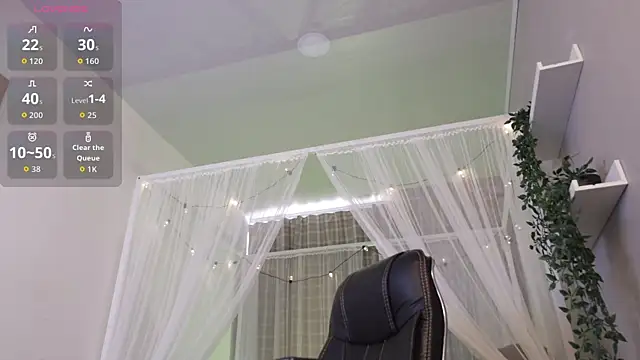 Martinaa Rose online show from July 6, 2026, 3:03 pm
