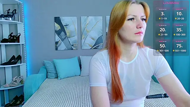 Snapshot of Redhead_Vixen__ chatting on June 16, 2026, 1:30 am Redhead Vixen online show from June 16, 2026, 1:30 am