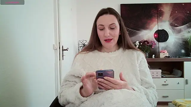 Yevgeshka-Milashka online show from March 23, 2025, 6:16 am