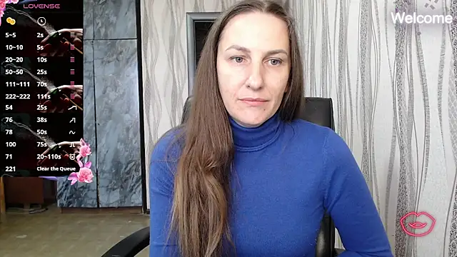 Yevgeshka-Milashka online show from October 7, 2025, 6:21 am