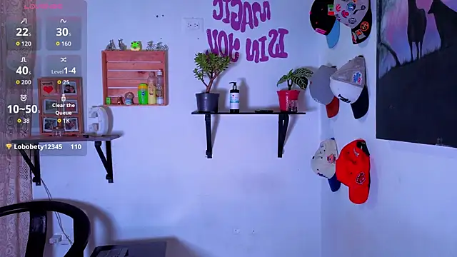 Snapshot of Celeste_Latina19 chatting on July 5, 2026, 7:04 am Celeste Latina19 online show from July 5, 2026, 7:04 am