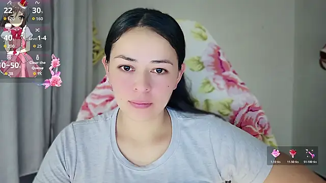 Aeseelia online show from July 21, 2026, 2:14 am