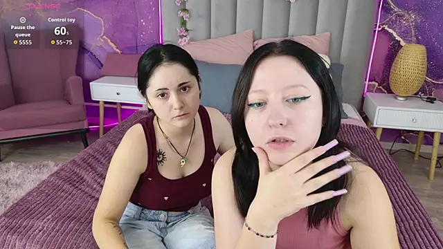 RuthHalll online show from July 18, 2026, 10:08 am