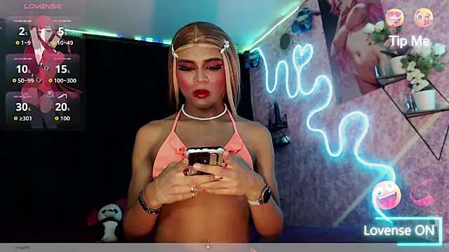 Cris romero 1 online show from June 19, 2026, 2:38 am