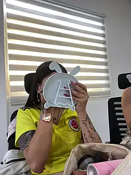 Camila Duarte 2 online show from July 3, 2026, 1:50 pm