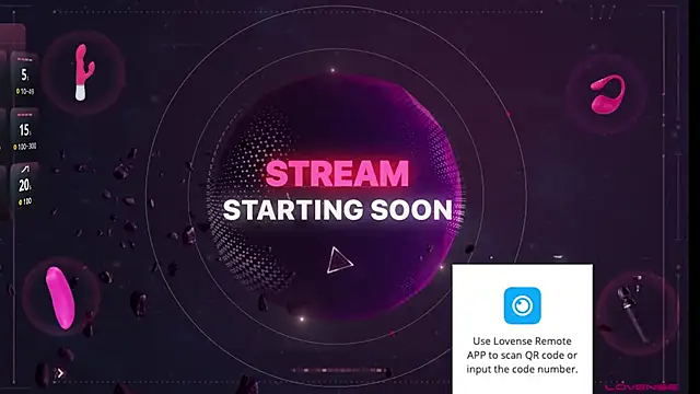 DaDarkLord online show from June 22, 2026, 5:04 am