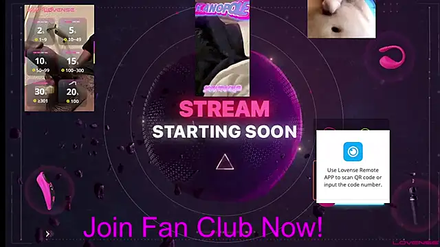 DaDarkLord online show from June 25, 2026, 1:05 am