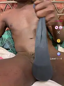 DaDarkLord online show from July 11, 2026, 5:43 am