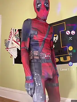 DaDarkLord online show from July 21, 2026, 9:28 pm