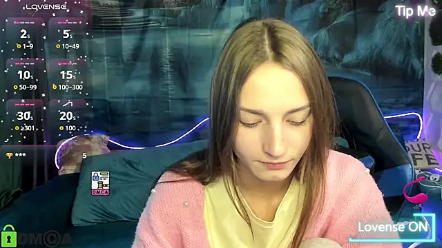 Snapshot of MaryMee88 chatting on July 11, 2026, 6:27 am MaryMee88 online show from July 11, 2026, 6:27 am