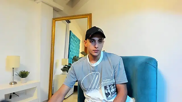 luca gael online show from June 7, 2026, 1:37 pm