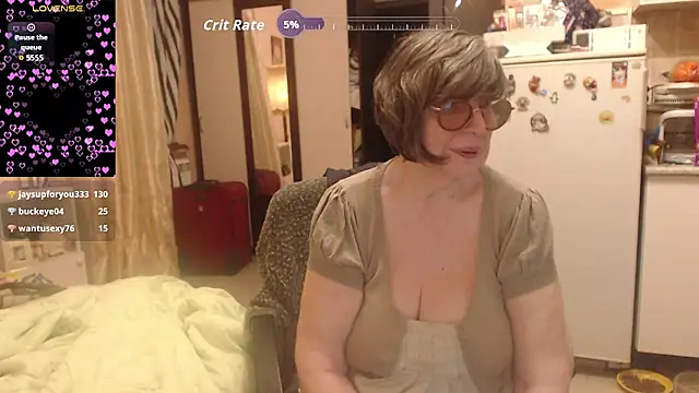 Sharon Amore online show from May 4, 2026, 11:01 pm