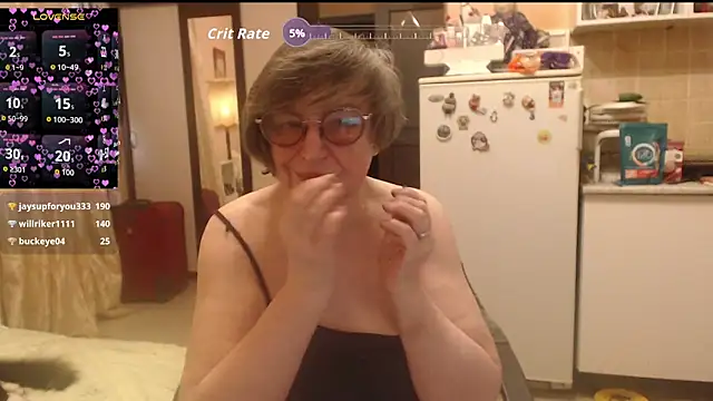 Sharon Amore online show from May 9, 2026, 5:40 pm