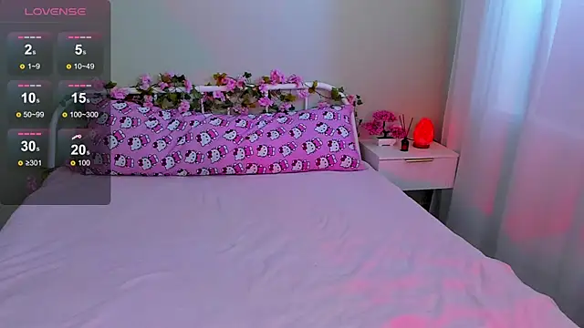 AngelBlaze online show from June 12, 2026, 5:06 am