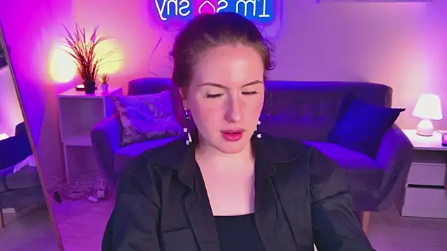 ChloeAster online show from July 1, 2026, 10:53 pm