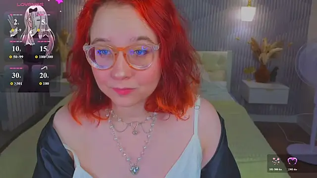 Aleks-casterrr online show from July 13, 2026, 5:05 pm