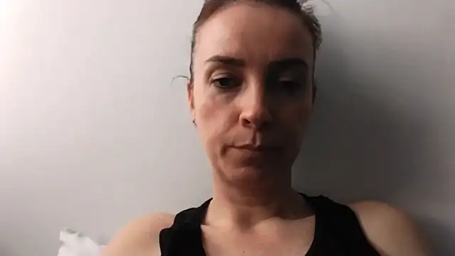 JenniferAlone online show from June 15, 2026, 2:19 pm