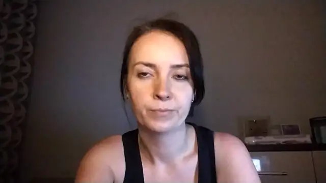 JenniferAlone online show from July 7, 2026, 9:19 pm