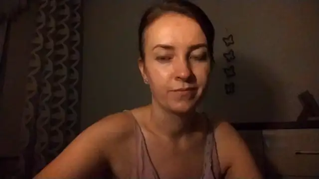 JenniferAlone online show from July 17, 2026, 8:14 pm
