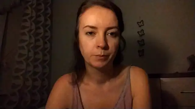 JenniferAlone online show from July 18, 2026, 8:12 pm