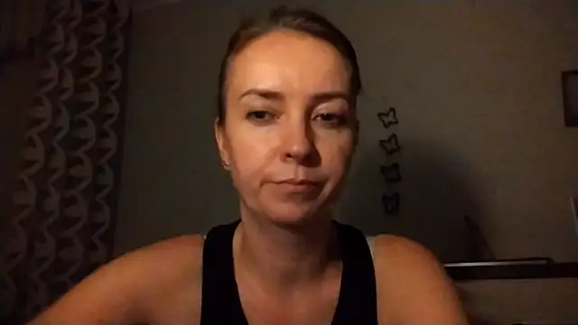 JenniferAlone online show from July 19, 2026, 8:12 pm