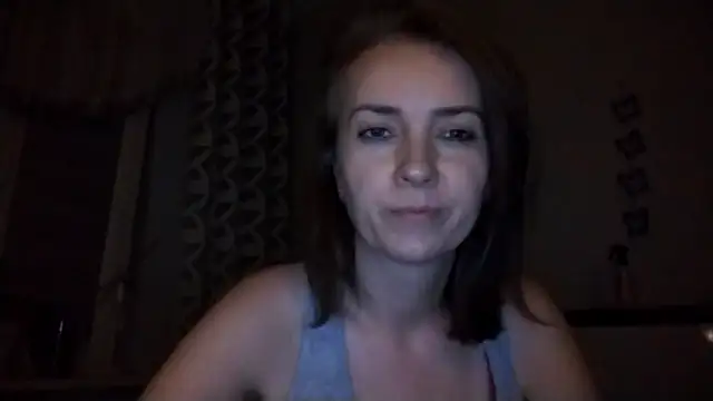 JenniferAlone online show from August 2, 2026, 8:07 pm