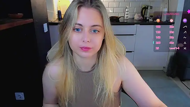 blonde kellyy online show from July 3, 2026, 5:14 am