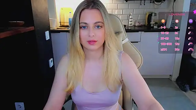 blonde kellyy online show from July 4, 2026, 4:51 am