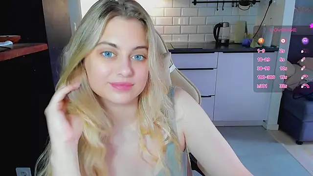 blonde kellyy online show from July 24, 2026, 3:37 am