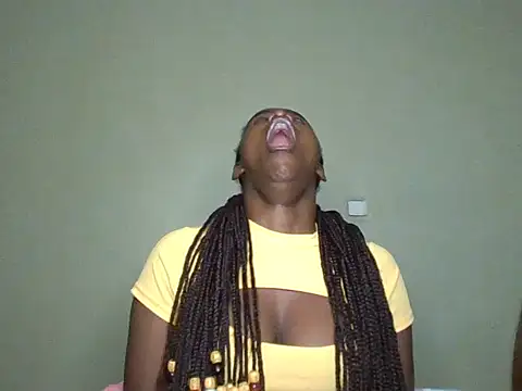 Prettygodess1 online show from July 7, 2026, 7:23 am