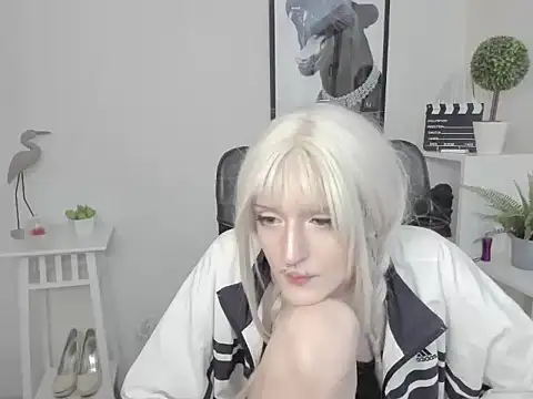 NikaDream online show from July 6, 2026, 3:03 pm