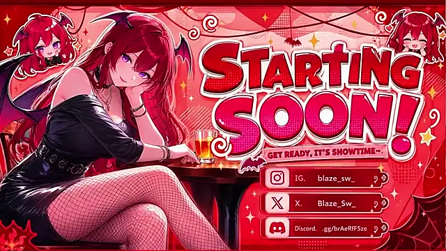 Snapshot of Blaze_sw chatting on July 16, 2026, 11:11 pm Blaze sw online show from July 16, 2026, 11:11 pm