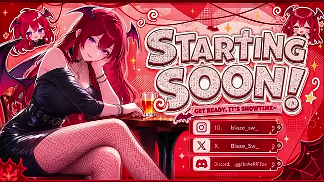 Snapshot of Blaze_sw chatting on July 18, 2026, 12:37 am Blaze sw online show from July 18, 2026, 12:37 am