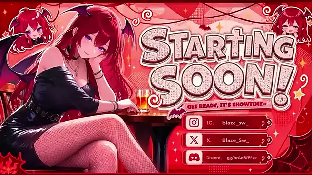 Snapshot of Blaze_sw chatting on July 20, 2026, 11:18 pm Blaze sw online show from July 20, 2026, 11:18 pm
