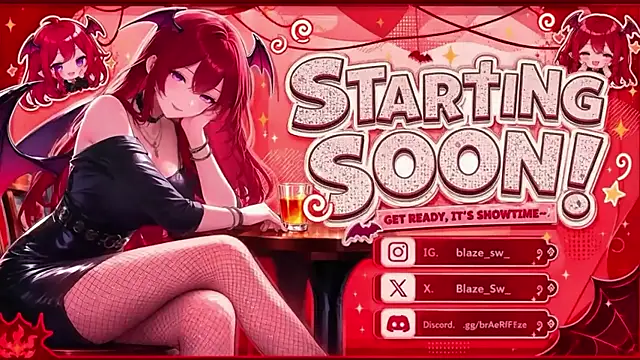 Snapshot of Blaze_sw chatting on July 21, 2026, 11:07 pm Blaze sw online show from July 21, 2026, 11:07 pm