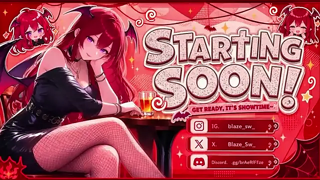 Snapshot of Blaze_sw chatting on July 22, 2026, 11:07 pm Blaze sw online show from July 22, 2026, 11:07 pm
